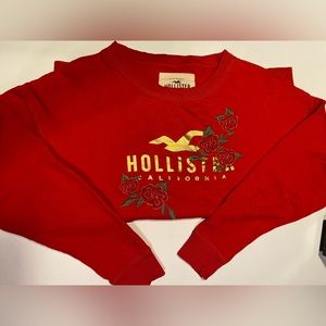 Women’s Hollister Oversized Crewneck Size XS